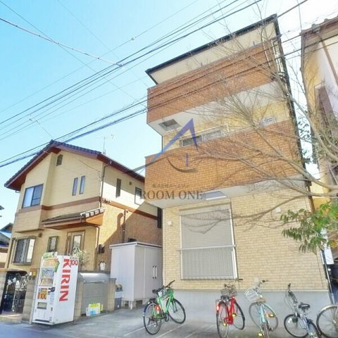 ファインレイバーの外観|外観です。