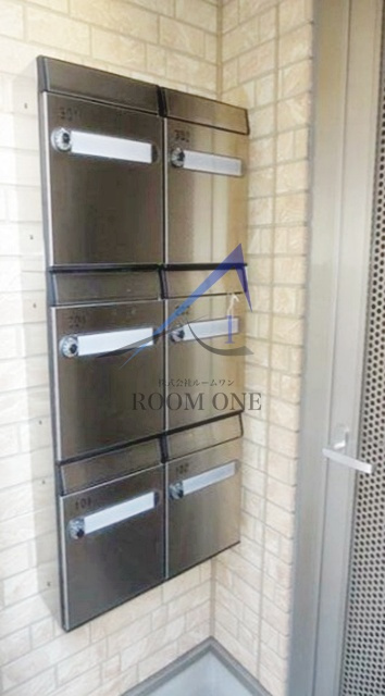 ファインレイバーのその他共用部分