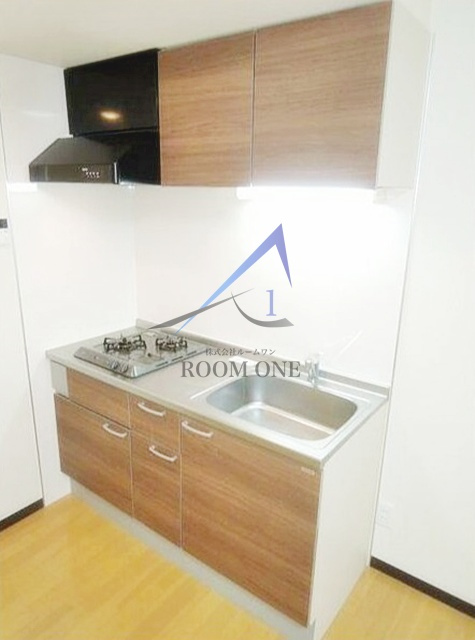 ファインレイバーのキッチン|キッチンです。