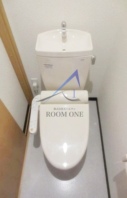 ファインレイバーのトイレ|トイレです。