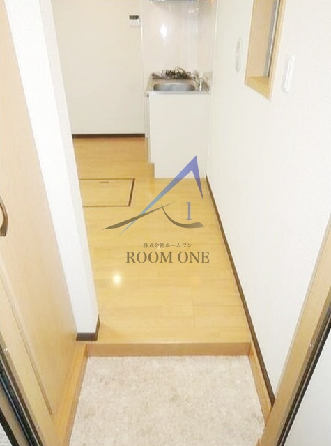 ファインレイバーの玄関|玄関です。