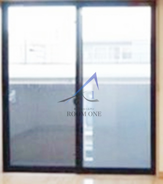 ルーブル神楽坂参番館のバルコニー|バルコニーです。