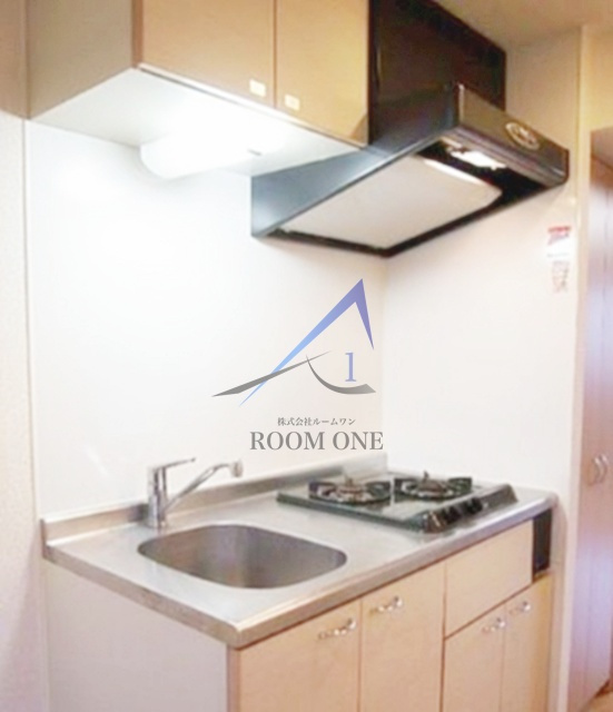 ルーブル神楽坂参番館のキッチン|キッチンです。