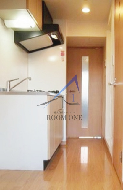 ルーブル神楽坂参番館の玄関|玄関です。