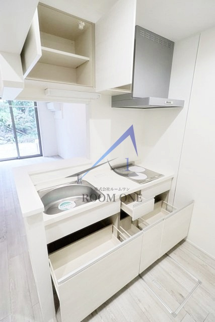 ロックフォレストの設備|フードレンジです。