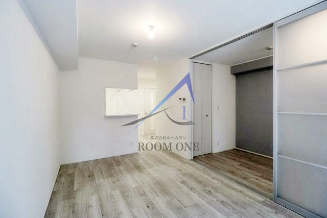 ロックフォレストの居間・リビング|洋室のお部屋です。