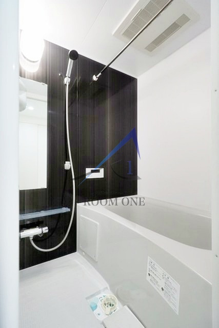 ロックフォレストの浴室|お風呂です。