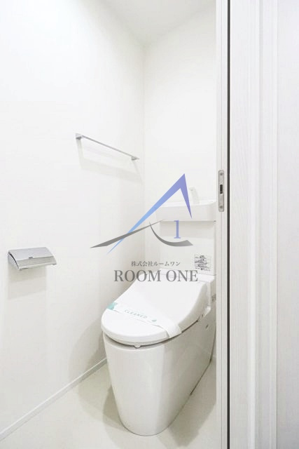 ロックフォレストのトイレ|トイレです。