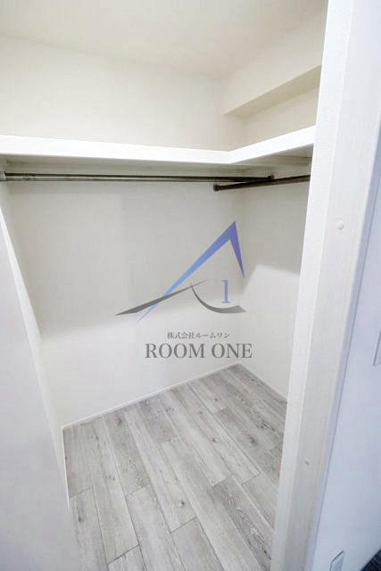 ロックフォレストの収納|収納です。