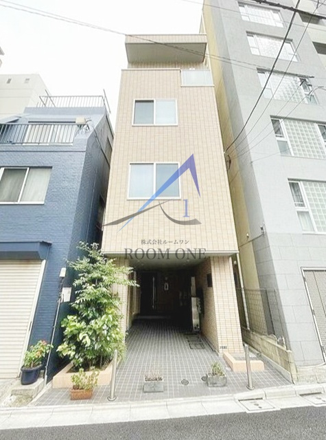 コーラルレジデンス東京