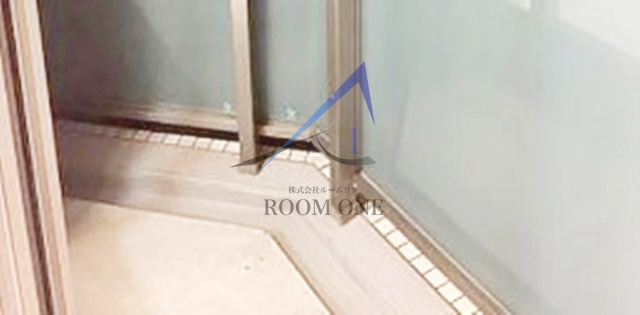 ラヴァンスのバルコニー|バルコニーです。