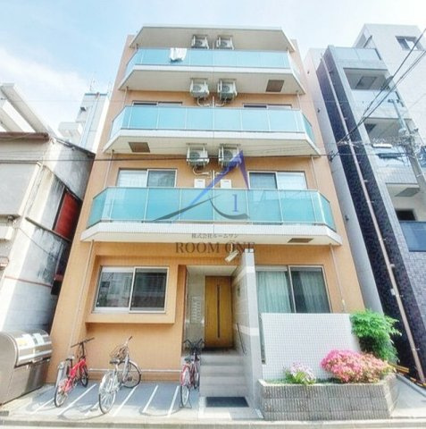 ラヴァンスの外観