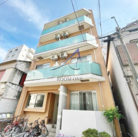 ラヴァンスの外観|外観です。