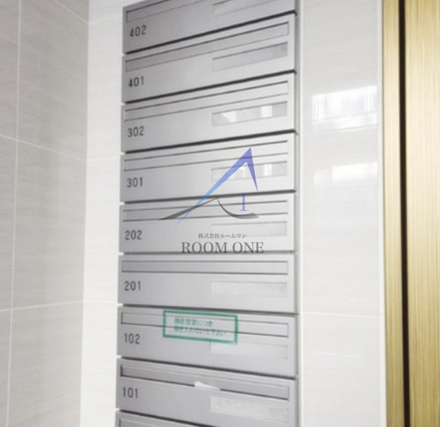 ラヴァンスのその他共用部分