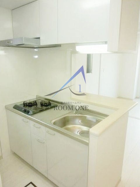 ラヴァンスのキッチン|キッチンです。