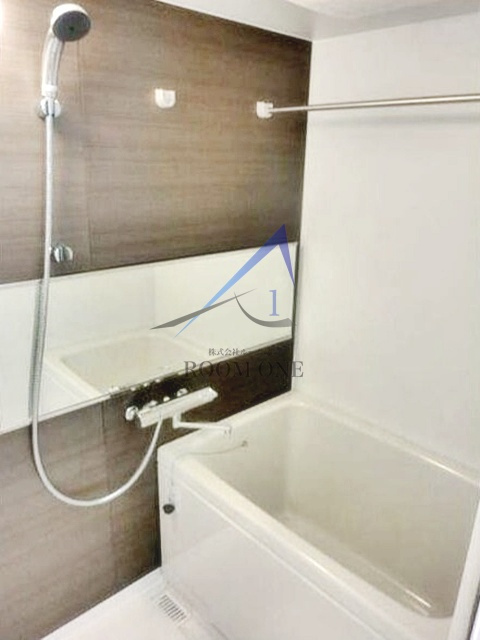 ラヴァンスの浴室|お風呂です。