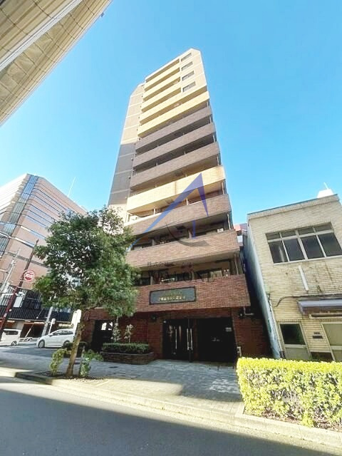 フェニックス日本橋蛎殻町弐番館の外観|外観です。