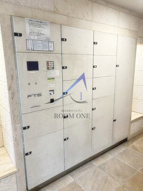 フェニックス日本橋蛎殻町弐番館のその他共用部分