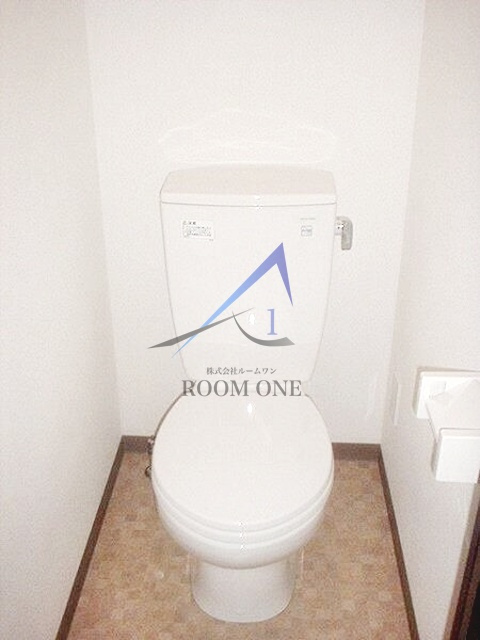 フェニックス日本橋蛎殻町弐番館のトイレ|トイレです。