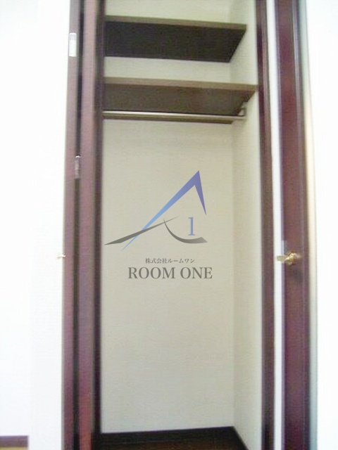 フェニックス日本橋蛎殻町弐番館の収納|収納です。