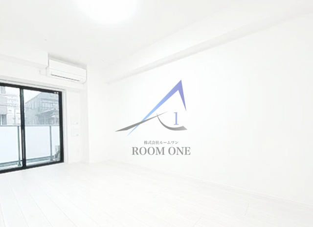 ルネサンスコート両国の居間・リビング|洋室のお部屋です。