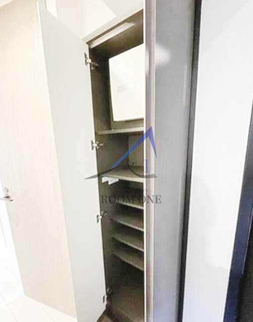 ルネサンスコート両国の収納|玄関収納です。