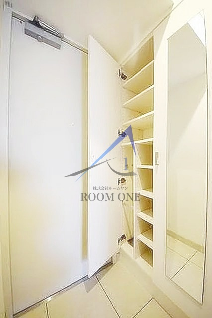 レジデンス清澄白河スクエアの内装