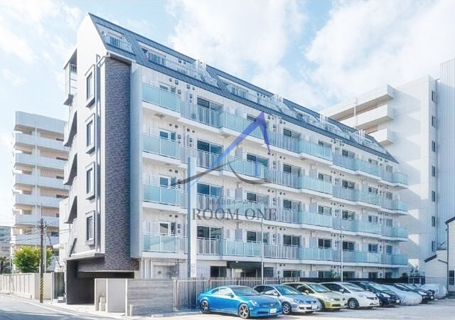 レジデンス清澄白河スクエアの外観|外観です。