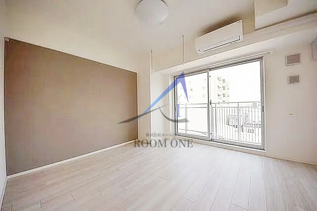 レジデンス清澄白河スクエアの居間・リビング|洋室のお部屋です。