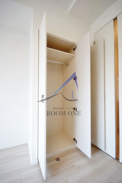 レジデンス清澄白河スクエアの収納|収納です。