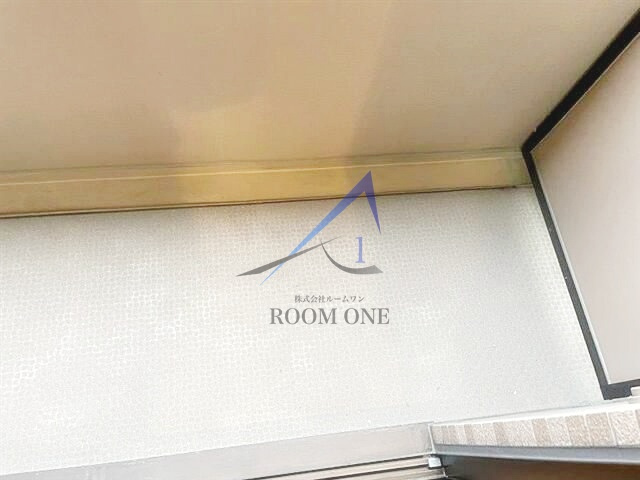 トーシンフェニックス日本橋蛎殻町のバルコニー|バルコニーです。