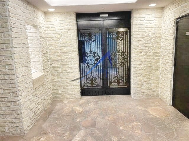 トーシンフェニックス日本橋蛎殻町のエントランス|エントランスです。