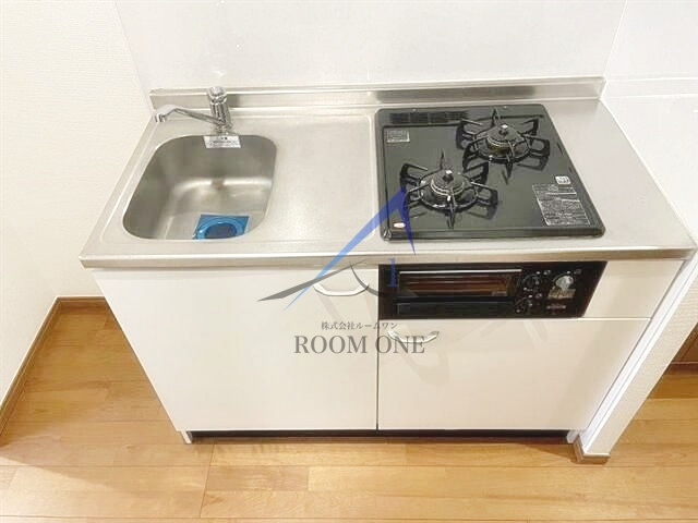 トーシンフェニックス日本橋蛎殻町のキッチン|キッチンです。