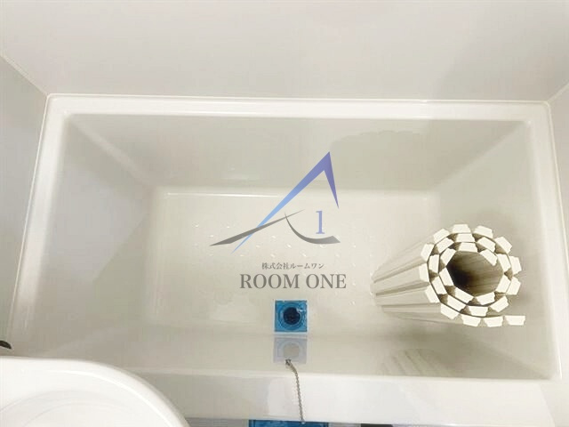 トーシンフェニックス日本橋蛎殻町の浴室|お風呂です。