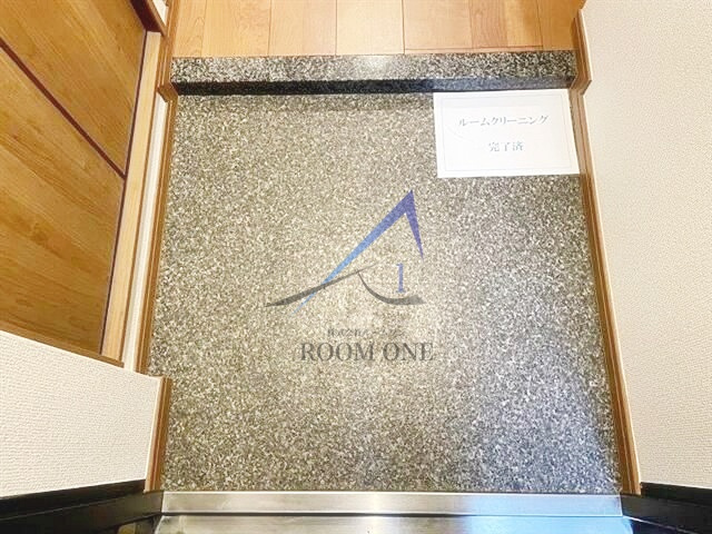 トーシンフェニックス日本橋蛎殻町の玄関|玄関です。