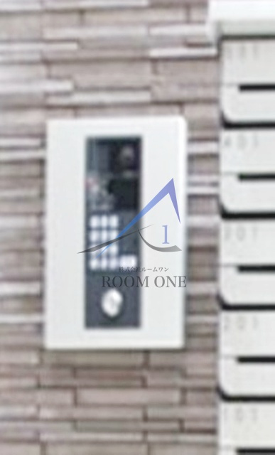 ラフォート上野根岸のセキュリティ|オートロックです。