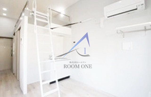 ラフォート上野根岸の内装