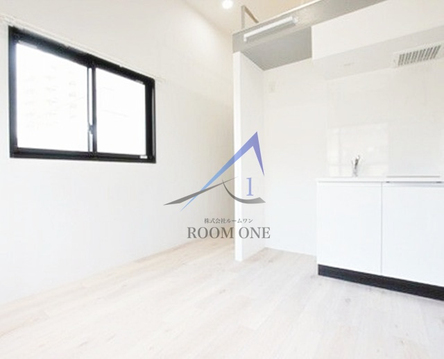 ラフォート上野根岸の居間・リビング|洋室のお部屋です。