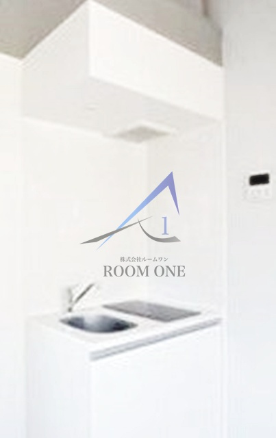 ラフォート上野根岸のキッチン|キッチンです。