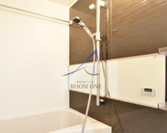 ラフォート上野根岸の浴室|お風呂です。