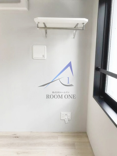 ラフォート上野根岸の収納|収納です。