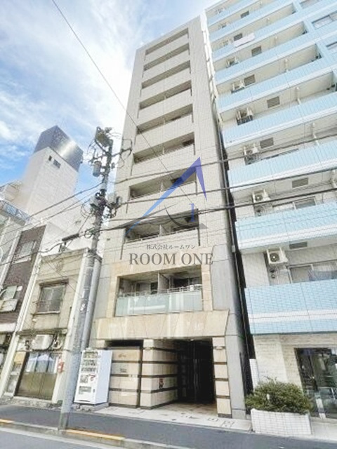 スカイコート銀座東壱番館