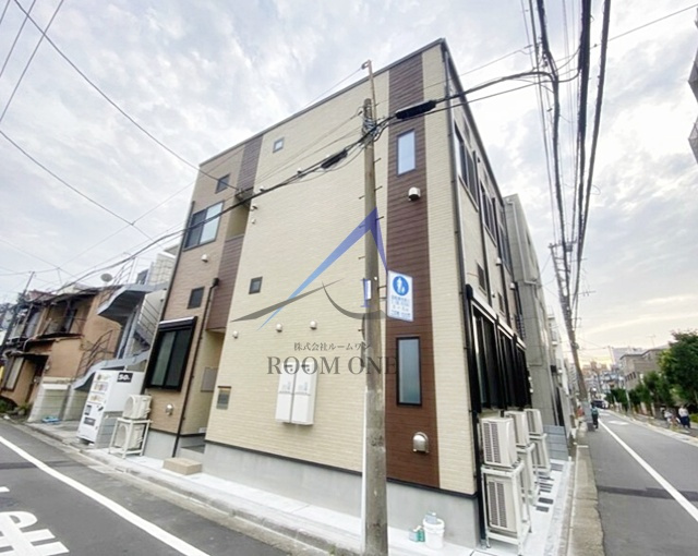 Ｅｍｉｎｅｎｃｅ Ⅰの外観|外観です。