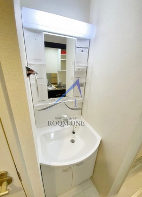 Ｅｍｉｎｅｎｃｅ Ⅰの洗面所|洗面台です。