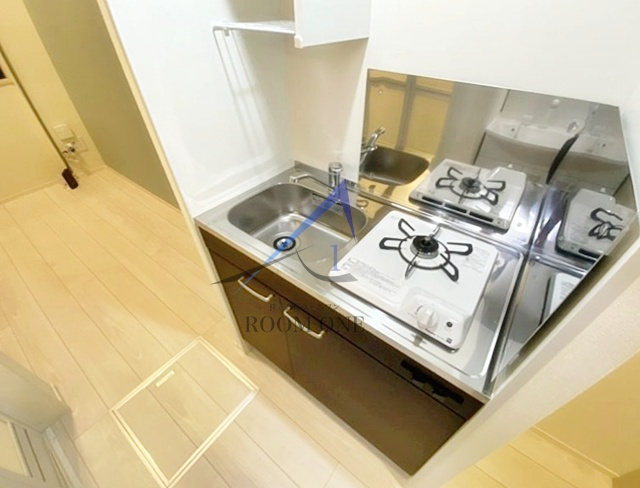 Ｅｍｉｎｅｎｃｅ Ⅰのキッチン|キッチンです。