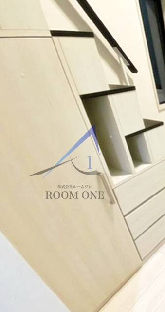 Ｅｍｉｎｅｎｃｅ Ⅰの収納|収納です。