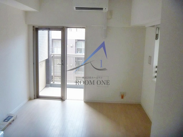 ガリシア九段下ライズの寝室|寝室です。