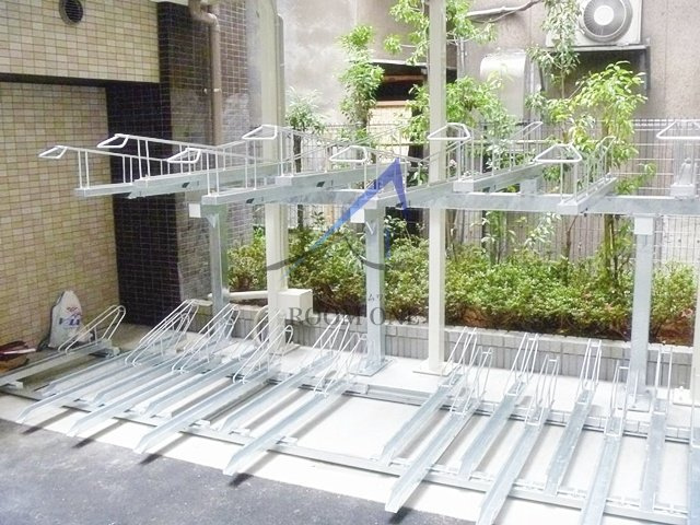 ガリシア九段下ライズのその他共用部分