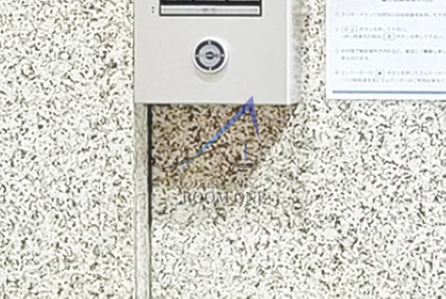 ライオンズマンション飯田橋のセキュリティ|オートロックです。