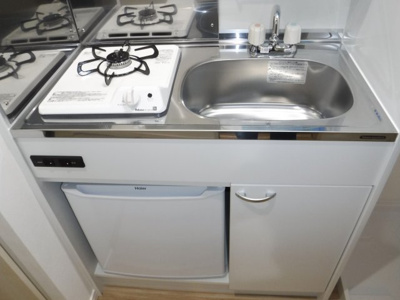 【キッチン】 | プレジール日吉